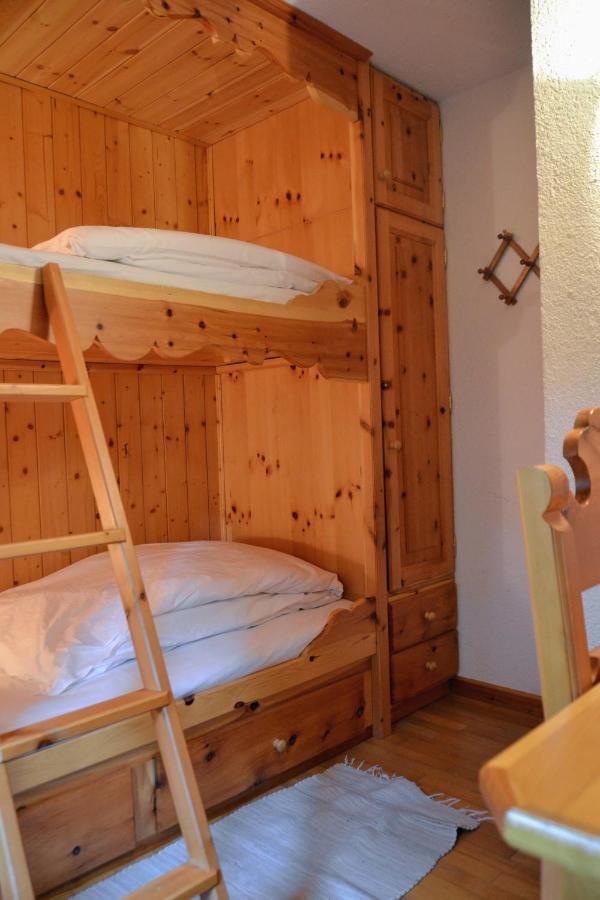 Chalet Apartment Gran Zebrù Oga Esterno foto